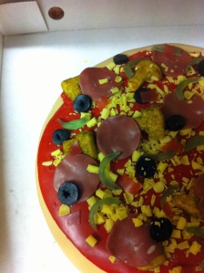Pizza cake 3